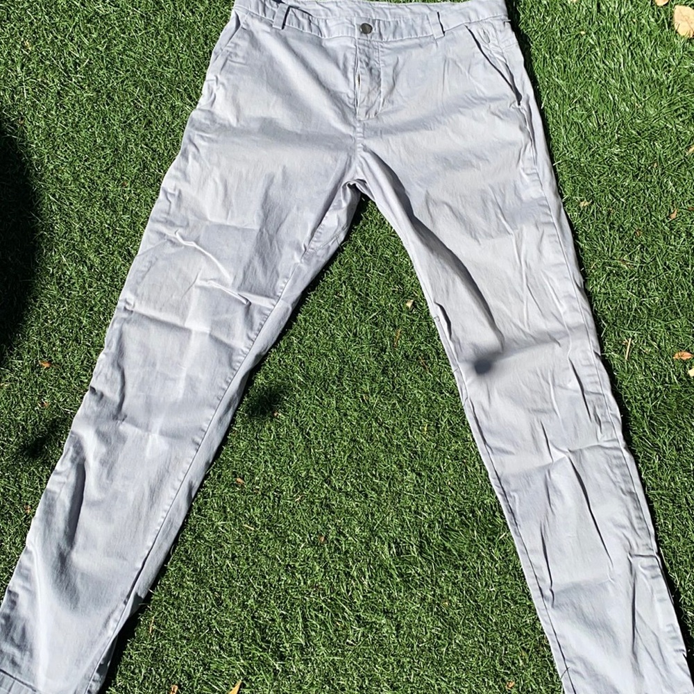 Lululemon commissioner pant